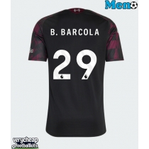 Liverpool Bradley Barcola #29 Replica Third Shirt 2026-27 Short Sleeve